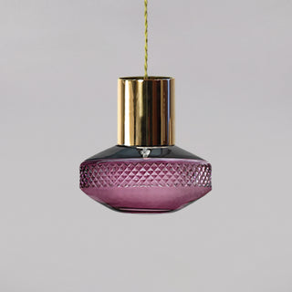 Aurum Jewel Glass Pendant Lamp