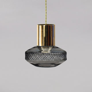 Aurum Jewel Glass Pendant Lamp
