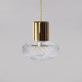 Aurum Jewel Glass Pendant Lamp