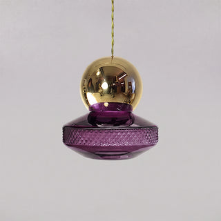 Aurum Jewel Glass Pendant Lamp