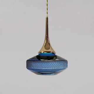 Aurum Jewel Glass Pendant Lamp