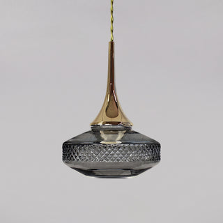 Aurum Jewel Glass Pendant Lamp