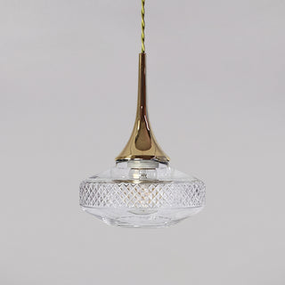 Aurum Jewel Glass Pendant Lamp