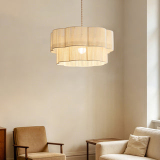 Avelia Tiered Thread Chandelier