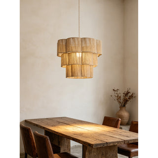 Avelia Tiered Thread Chandelier