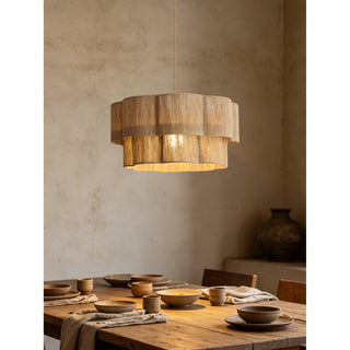 Avelia Tiered Thread Chandelier