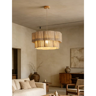Avelia Tiered Thread Chandelier