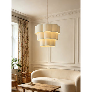 Avelia Tiered Thread Chandelier