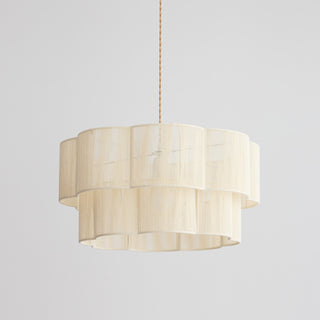 Avelia Tiered Thread Chandelier