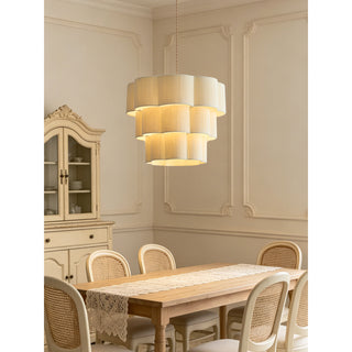Avelia Tiered Thread Chandelier