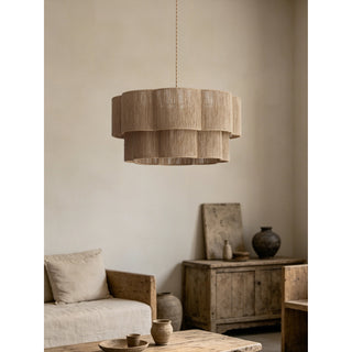 Avelia Tiered Thread Chandelier
