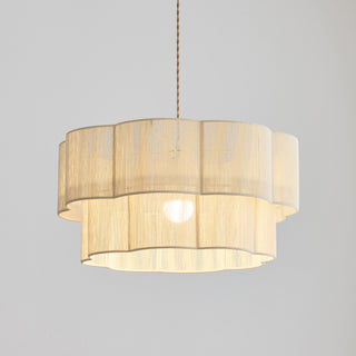 Avelia Tiered Thread Chandelier