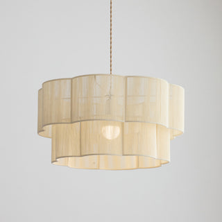 Avelia Tiered Thread Chandelier