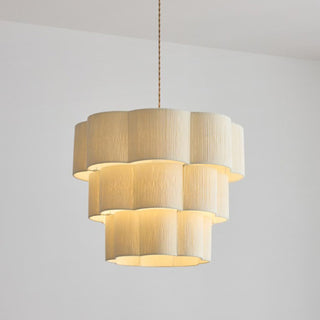 Avelia Tiered Thread Chandelier