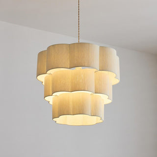 Avelia Tiered Thread Chandelier