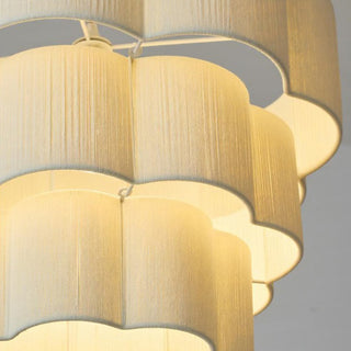 Avelia Tiered Thread Chandelier