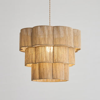 Avelia Tiered Thread Chandelier