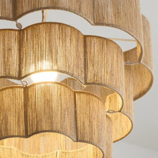 Avelia Tiered Thread Chandelier