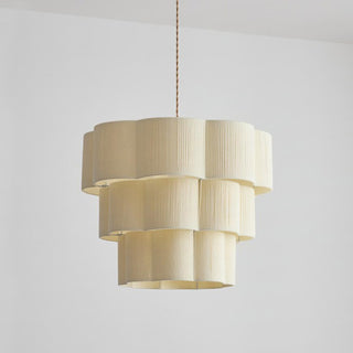 Avelia Tiered Thread Chandelier