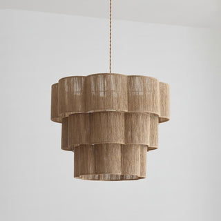 Avelia Tiered Thread Chandelier