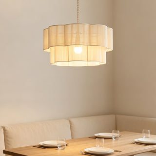 Avelia Tiered Thread Chandelier
