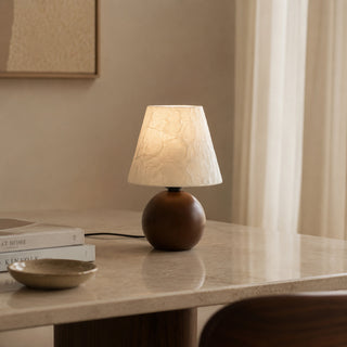 Avery Shell Table Lamp