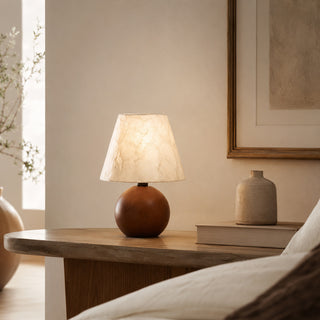 Avery Shell Table Lamp