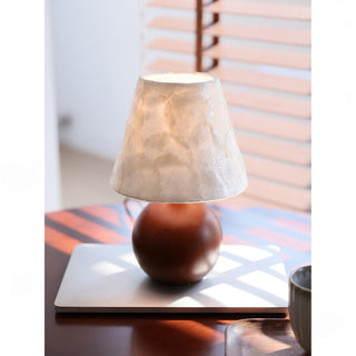 Avery Shell Table Lamp