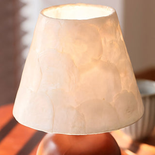 Avery Shell Table Lamp