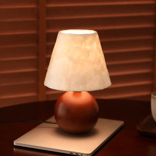 Avery Shell Table Lamp