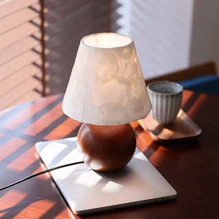 Avery Shell Table Lamp