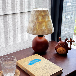 Avery Shell Table Lamp