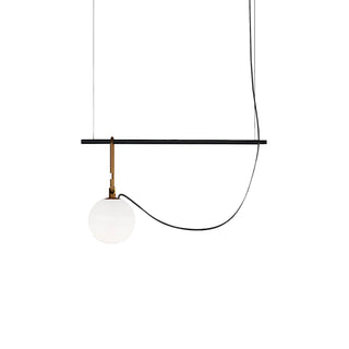 Axiom Tethered Globe Pendant Light