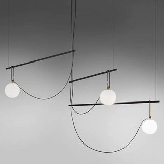 Axiom Tethered Globe Pendant Light