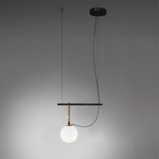 Axiom Tethered Globe Pendant Light