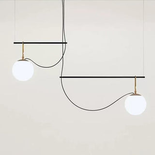 Axiom Tethered Globe Pendant Light