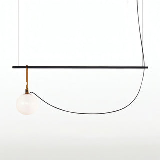 Axiom Tethered Globe Pendant Light