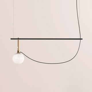 Axiom Tethered Globe Pendant Light