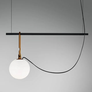 Axiom Tethered Globe Pendant Light