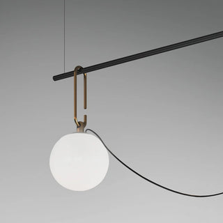 Axiom Tethered Globe Pendant Light