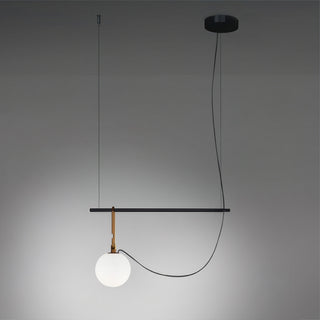 Axiom Tethered Globe Pendant Light