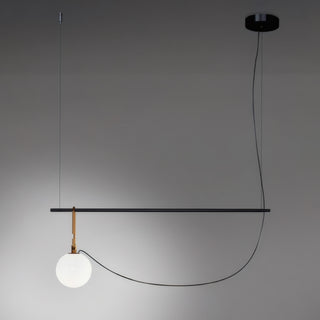 Axiom Tethered Globe Pendant Light