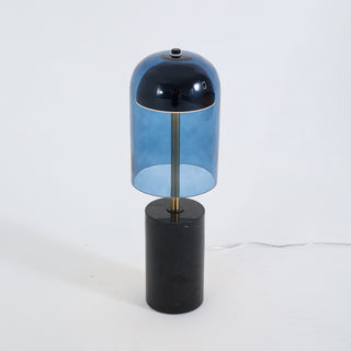 Azure Bell Table Lamp