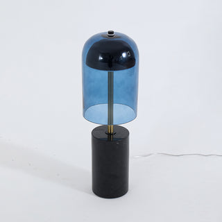 Azure Bell Table Lamp