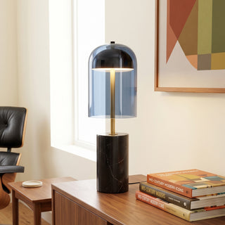 Azure Bell Table Lamp