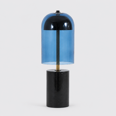 Black & Blue (Three-Color Changing Light)
