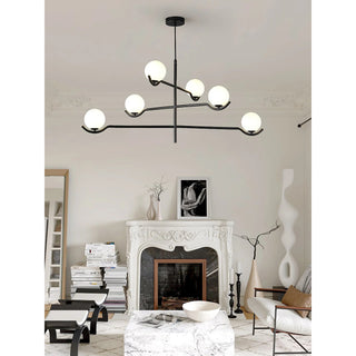 Baer Branching Pendant Light