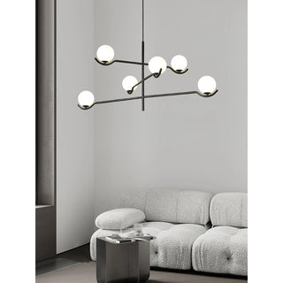 Baer Branching Pendant Light