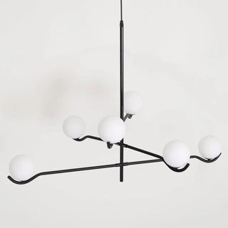 Baer Branching Pendant Light