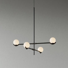 4 koppen: L 60cm x H 63,8cm